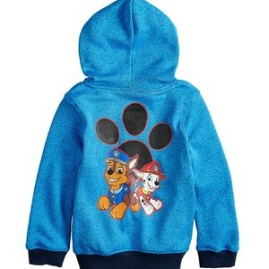 Paw Patrol Hoodie (new)